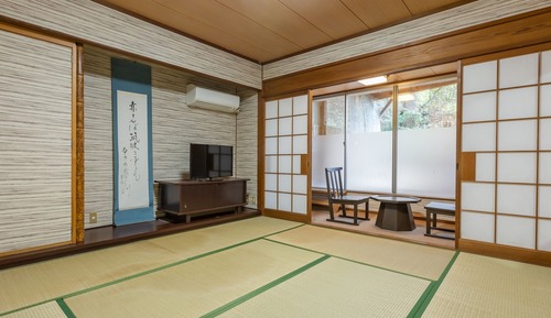 Japanese Room - Quadruple (Non-Smoking)