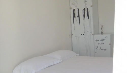 Exclusive Double Room, Terrace