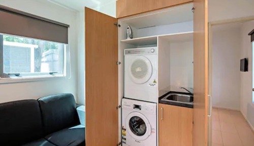 Superior 2 Bedroom Cabin