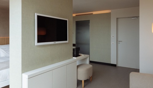 Junior Suite, Balcony