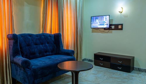 Apartment, 1 Bedroom (Diplomatic)
