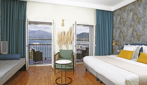 Luxury Room, Sea View