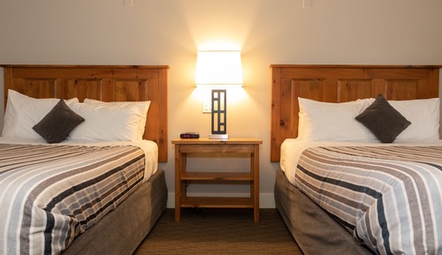 Standard Room, 2 Queen Beds