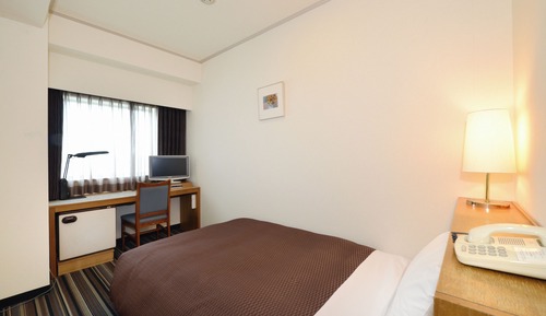Standard Single Room, Non Smoking
