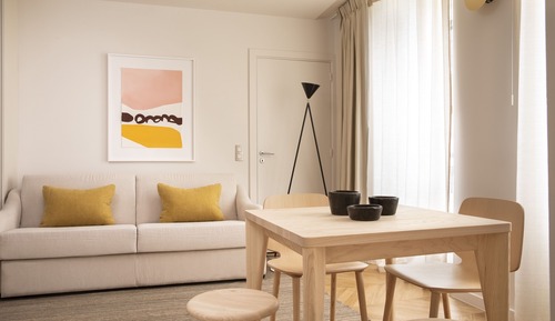 Classic Apartment