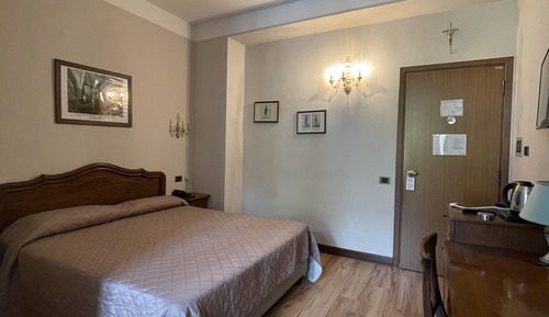 Standard Double Room, Terrace
