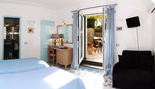 Standard Double Room (Riccio)