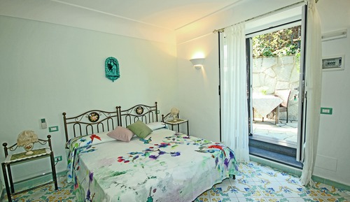 Economy Double or Twin Room (Stella Marina)