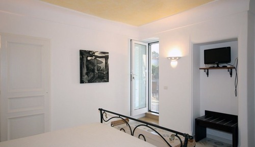Deluxe Double Room (Corallo)