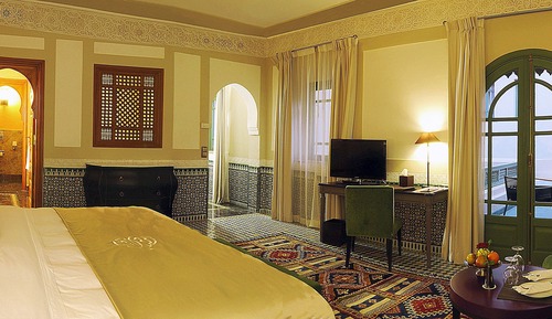Premium Suite, 1 King Bed, Balcony (VIZIR)