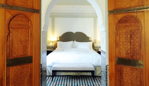 Premium Suite, Terrace (GRAND VIZIR)