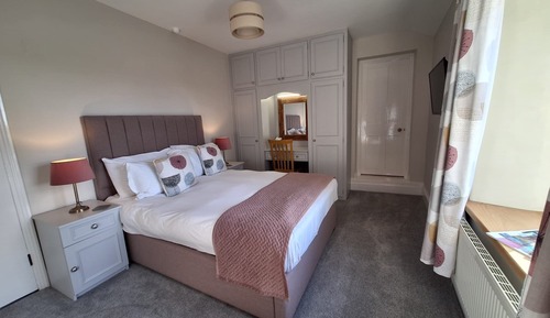 Double Room, Ensuite