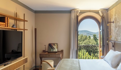 Suite, Terrace