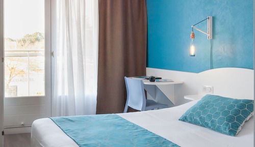 Superior Double Room, 1 Queen Bed, Non Smoking, Balcony