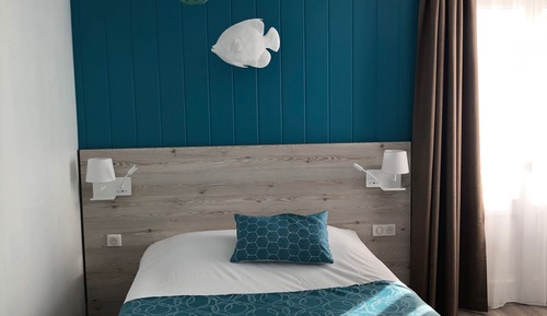 Comfort Triple Room, Non Smoking, Terrace