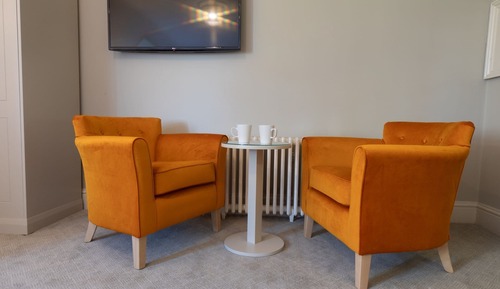 Manor Deluxe Double or Twin Room