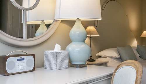 Manor Deluxe Plus Double or Twin Room