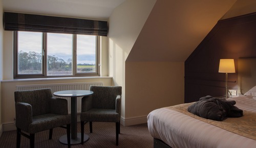 Pavilion Suite Double or Twin Room