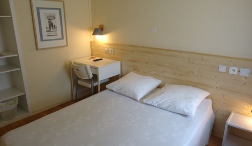 Comfort Quadruple Room, Garden View