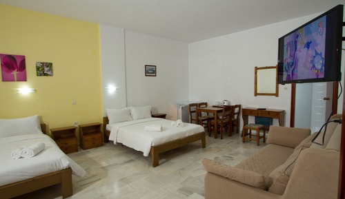 Quadruple Room
