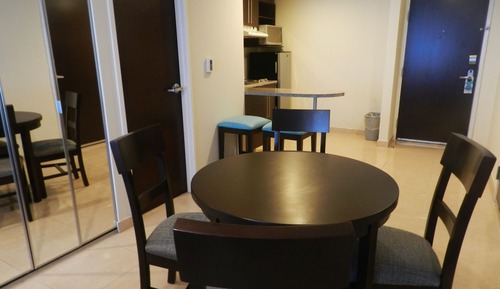 Suite, 1 King Bed, Ocean View