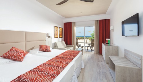 Standard Double Room, Balcony