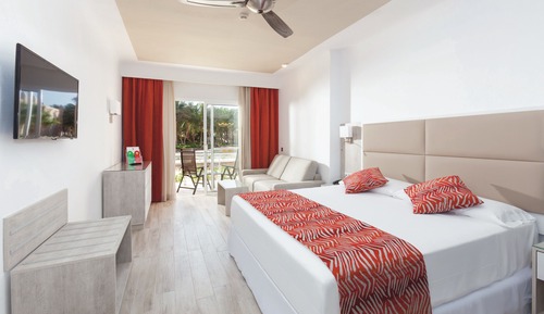 Grand Double Room, Balcony