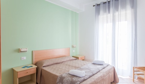Quadruple Room, 1 Bedroom, Balcony
