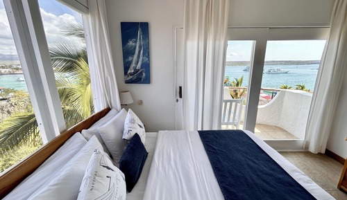 Standard Double Room, 1 Queen Bed, Ocean View