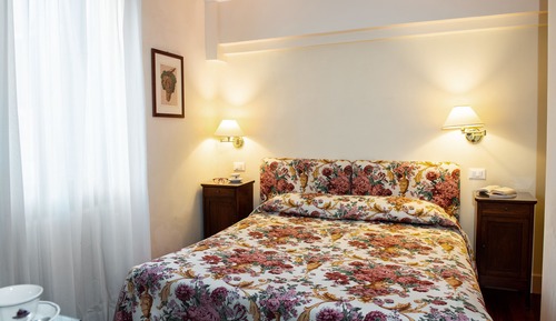 Junior Suite, Terrace, Garden View