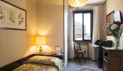 Standard Single Room