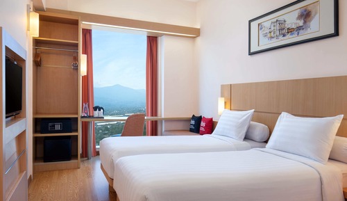 Superior Room, 2 Twin Beds