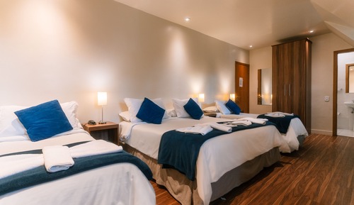 Family Apartment (4 People) Deluxe