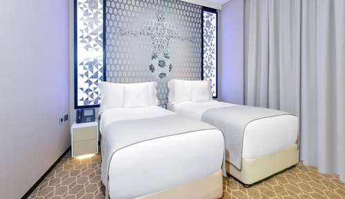 Junior Suite ( Twin )