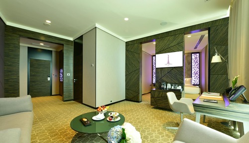 Junior Single Suite