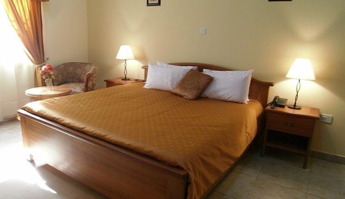 Deluxe Room, 1 King Bed