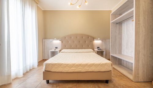Comfort Double Room, Balcony
