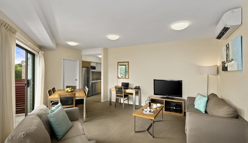Three Bedroom Apartment