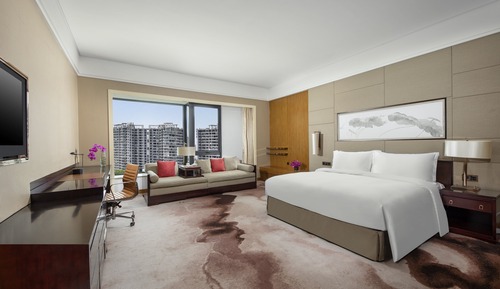 Standard Room, 1 King Bed, Smoking