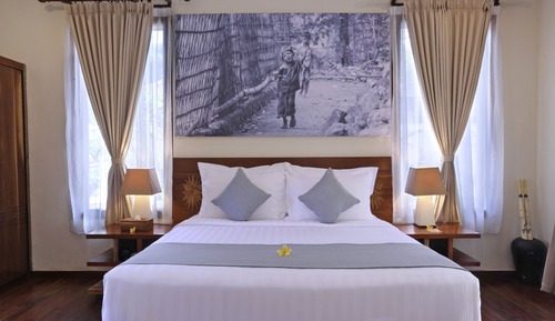 Sunset Bungalow, 1 King Bed