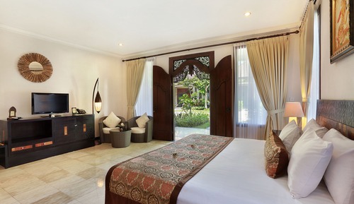 Island Bungalow, 1 King Bed