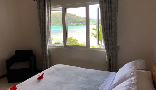 Standard Villa, 2 Bedrooms, Kitchen, Ocean View