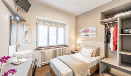 Single Room, 1 Twin Bed