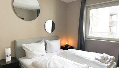 Double Room Single Use