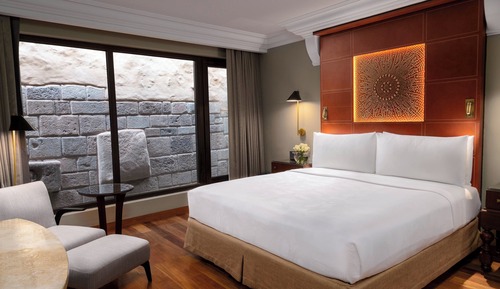 Room, 1 King Bed, Non Smoking (No View)