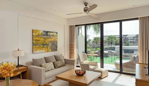 2 Bedroom Residence