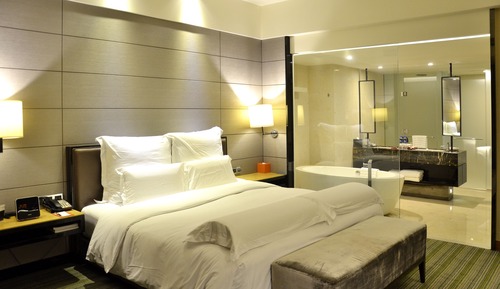 Deluxe Suite, 1 King Bed