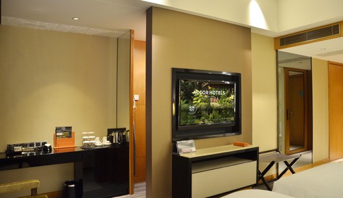Deluxe Room, 2 Twin Beds