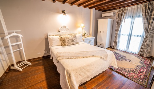 Double Room, 1 Double Bed