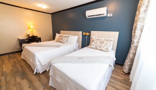 Double Room, 2 Twin Beds